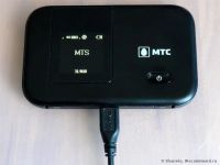 Лот: 6451479. Фото: 2. МТС Коннект 4G LTE Wi-Fi-роутер. Сетевые устройства