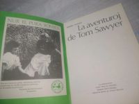 Лот: 25794252. Фото: 2. озю,вбр(00-044) La aventuroj de... Литература, книги