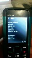 Лот: 10912658. Фото: 3. Nokia 5000. Красноярск