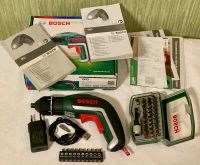 Лот: 25899777. Фото: 3. Аккумуляторная отвертка Bosch... Строительство и ремонт