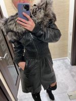 Лот: 24348570. Фото: 7. Дубленка натуральная