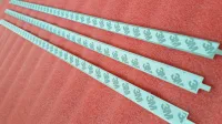 Лот: 15183600. Фото: 2. 122 p-1 LED LCD String Новый 3шт... Запчасти для бытовой техники