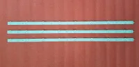 Лот: 15183600. Фото: 3. 122 p-1 LED LCD String Новый 3шт... Бытовая техника