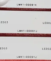 Лот: 15183600. Фото: 5. 122 p-1 LED LCD String Новый 3шт...