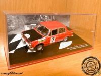 Лот: 1602178. Фото: 2. 1:43 Fiat Seat 124 Раллийная 1972... Моделизм