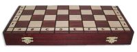 Лот: 5012724. Фото: 2. Шахматы "Королевские 36" (Польша... Сувениры, подарки