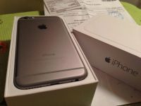 Лот: 4993150. Фото: 2. iphone 6 16gb Space Grey РСТ на... Смартфоны, связь, навигация