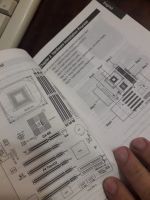 Лот: 18084211. Фото: 4. Инструкция Мануал Mainboard P4... Красноярск