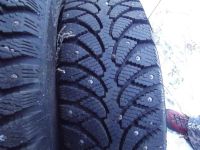 Лот: 2313022. Фото: 3. Резина Cordiant Sno-Max 175/70... Авто, мото, водный транспорт
