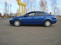 Лот: 2237787. Фото: 3. MAZDA 6 2004г. Автомат. Красноярск