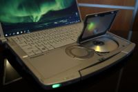 Лот: 11645456. Фото: 13. Panasonic Toughbook CF Intel Core2...