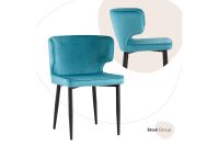 Лот: 23676323. Фото: 2. Стул Stool Group Mateo. Кухонная мебель