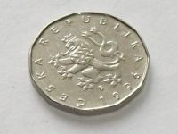 Лот: 16068683. Фото: 5. Монета 2 кроны две Чехия 1996...