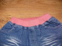 Лот: 3200666. Фото: 2. Утепленные джинсы р.116. Одежда и аксессуары