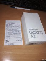 Лот: 13521523. Фото: 4. Samsung Galaxy A3 2016 SM-A310F...