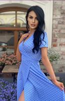 Лот: 20856202. Фото: 4. Платье приталенное на запах в... Красноярск