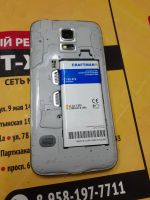 Лот: 19932461. Фото: 2. Телефон Samsung Galaxy S5 mini... Смартфоны, связь, навигация