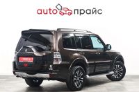 Лот: 21980405. Фото: 8. Mitsubishi Pajero 2017