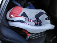Лот: 2098148. Фото: 3. Авто Кресло 0-19кг. Красноярск