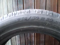 Лот: 14700270. Фото: 4. Шина лето Michelin 255\50\20. Красноярск