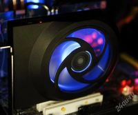 Лот: 970313. Фото: 2. Zalman ZM-SC100 (в PCI слот, для... Комплектующие