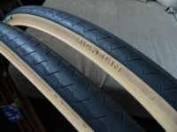 Лот: 14535202. Фото: 6. покрышка шоссе Michelin dynamic...