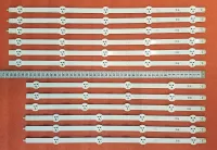 Лот: 20350696. Фото: 2. 339 p-10 LED String LG 47 Row2... Запчасти для бытовой техники