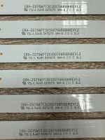 Лот: 25556777. Фото: 2. Комплект подсветки , CRH-ZG75M7T30300706R0BHREV1... Запчасти для бытовой техники