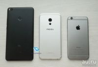 Лот: 13594812. Фото: 3. Xiaomi MI MAX 2. Красноярск