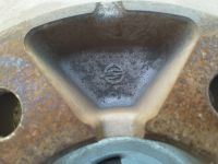 Лот: 14064572. Фото: 3. Диски Ssang Yong на 18. Авто, мото, водный транспорт