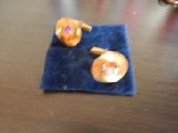 Лот: 4329274. Фото: 3. Запонки из СССР. Коллекционирование, моделизм