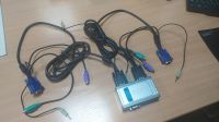 Лот: 21173179. Фото: 3. Свитч D-link KVM-121 Switch переключатель... Компьютеры, оргтехника, канцтовары