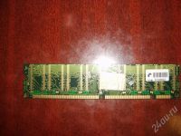 Лот: 289953. Фото: 2. SDRAM DIMM 256Mb PC133 NCP. Комплектующие