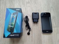 Лот: 16953383. Фото: 5. Смартфон Acer Z330 (4.5" 1гб/8гб...