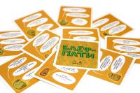 Лот: 8728991. Фото: 3. Настольная игра "Блеф-Пати", необычная... Красноярск