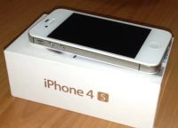 Лот: 7385023. Фото: 2. iPhone 4s 16 ОБМЕН!!!. Смартфоны, связь, навигация