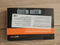 Лот: 17691103. Фото: 2. Новый Samsung 860 EVO 250 GB... Комплектующие