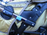 Лот: 1725892. Фото: 3. Коляска польская б.у. отличное... Дети растут