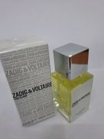 Лот: 19855481. Фото: 3. Парфюм Zadig & Voltaire This is... Красота и здоровье
