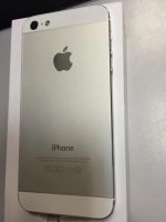 Лот: 4735392. Фото: 2. Apple iPhone 5 64gb White НОВЫЙ... Смартфоны, связь, навигация