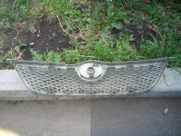 Лот: 5811044. Фото: 3. Решетка радиатора Toyota Corolla... Авто, мото, водный транспорт
