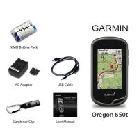 Лот: 2927252. Фото: 2. Garmin Oregon 650t из Америки. Смартфоны, связь, навигация