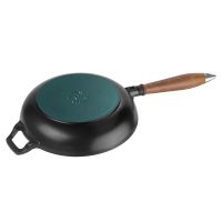 Лот: 24959133. Фото: 3. Сковорода чугунная Staub Pans... Домашний быт