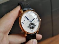 Лот: 15317647. Фото: 3. часы Cartier Ballon Blue de Cartier... Ювелирные изделия, бижутерия, часы
