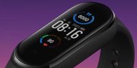 Лот: 18067376. Фото: 2. Mi Band 5. Смартфоны, связь, навигация