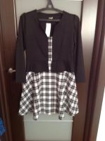 Лот: 5125170. Фото: 3. Платье имитация костюма. Одежда, обувь, галантерея