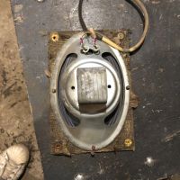 Лот: 24952285. Фото: 2. Волга газ 21 родной динамик. Автозвук