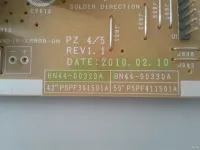 Лот: 17469395. Фото: 2. BN44-00329A, TV Samsung PS42C430. Запчасти для бытовой техники