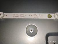 Лот: 15276518. Фото: 3. led string K430WDK5 A2 4708-K43WDK-A2213K01... Бытовая техника