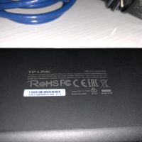 Лот: 11394493. Фото: 2. USB 3.0 7-port HUB TP-LINK. Периферия